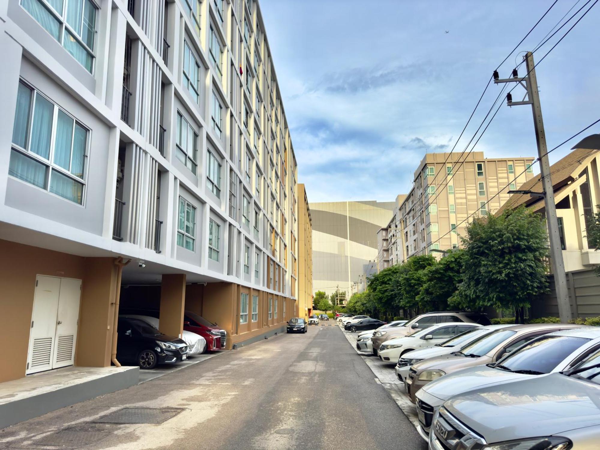Dcondo Is Next To The Mall2 Appartement