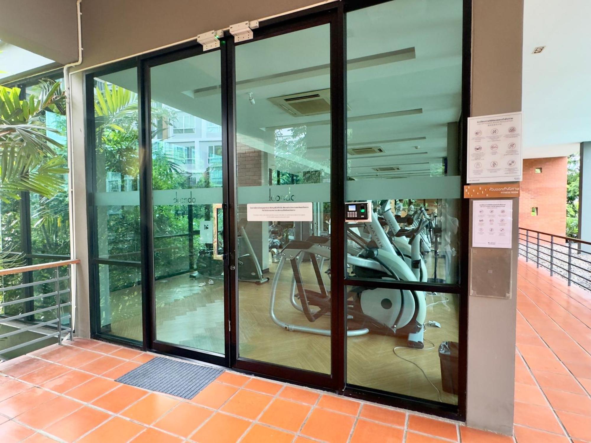 Dcondo Is Next To The Mall2 Appartement