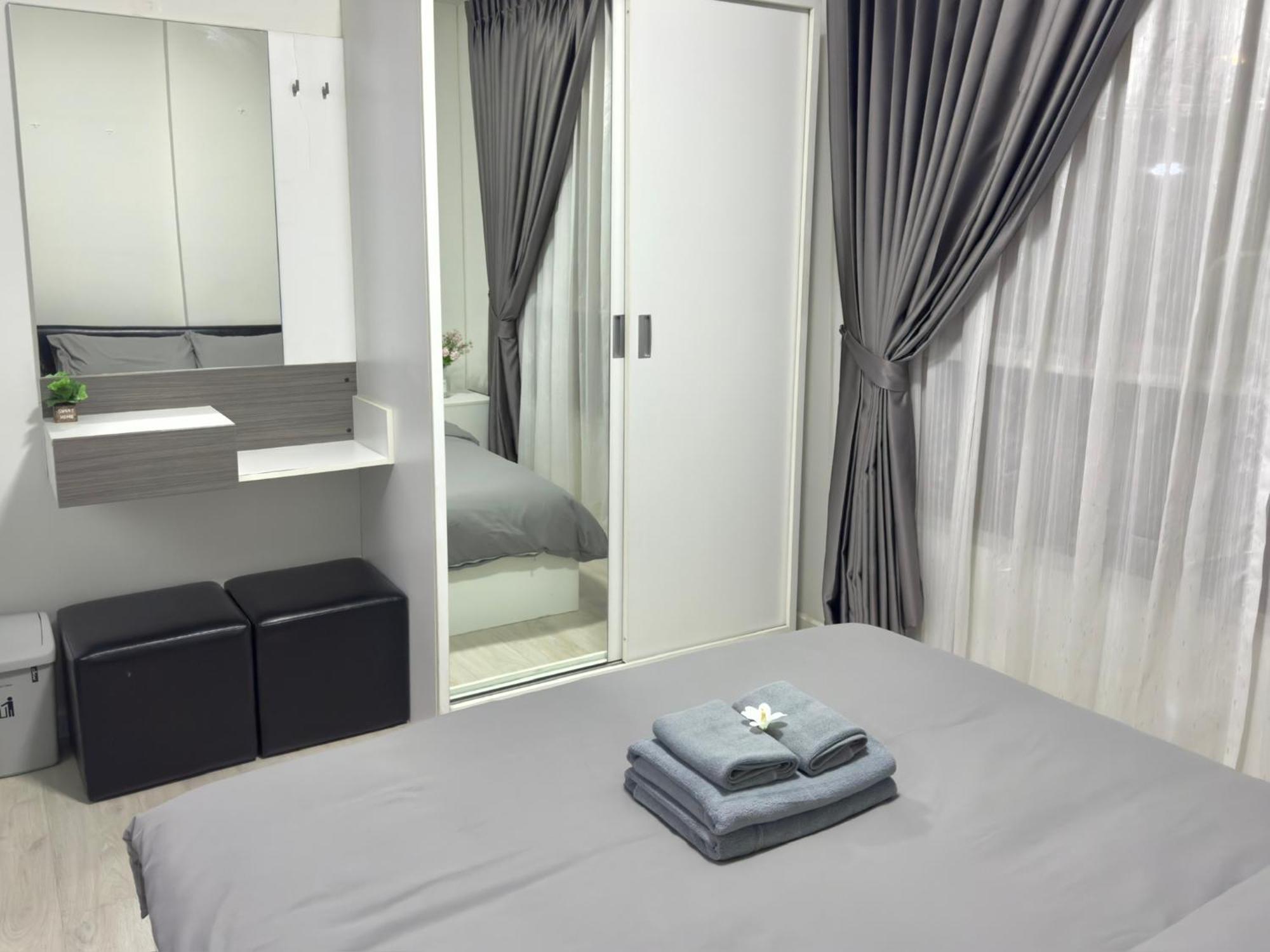 Dcondo Is Next To The Mall2 Apartamento