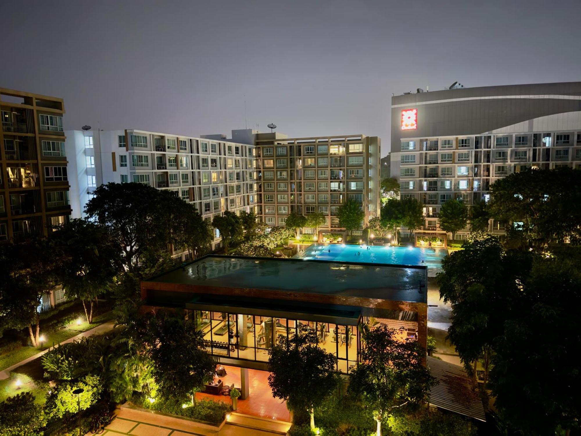Appartement Dcondo Is Next To The Mall2 Chiang Mai