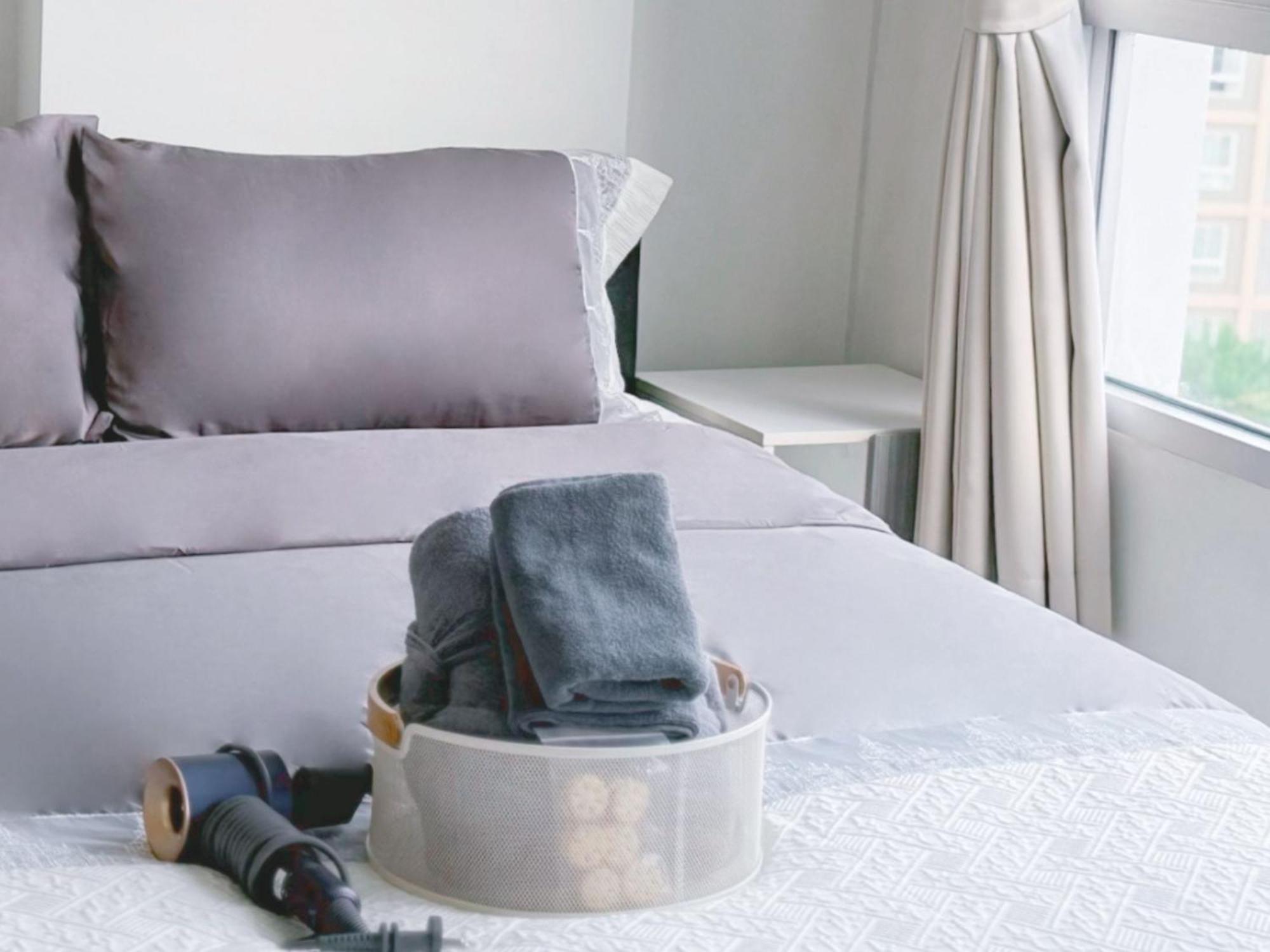 Apartamento Dcondo Is Next To The Mall2 Chiang Mai